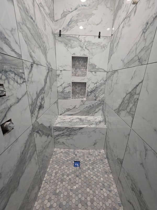 Bathroom Tiling