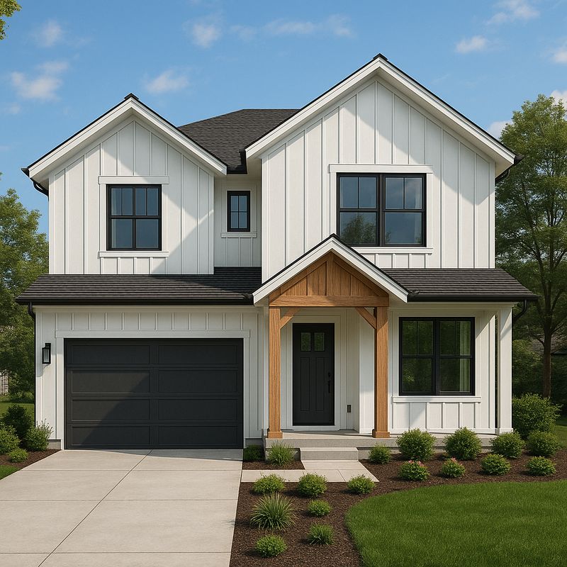 New Builds