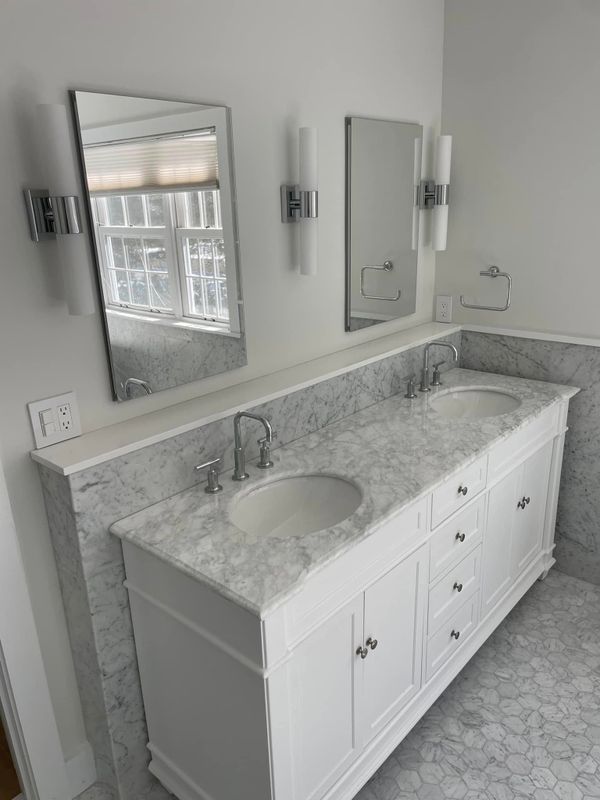 Bathroom Renovation