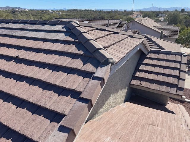 Roofing Installation