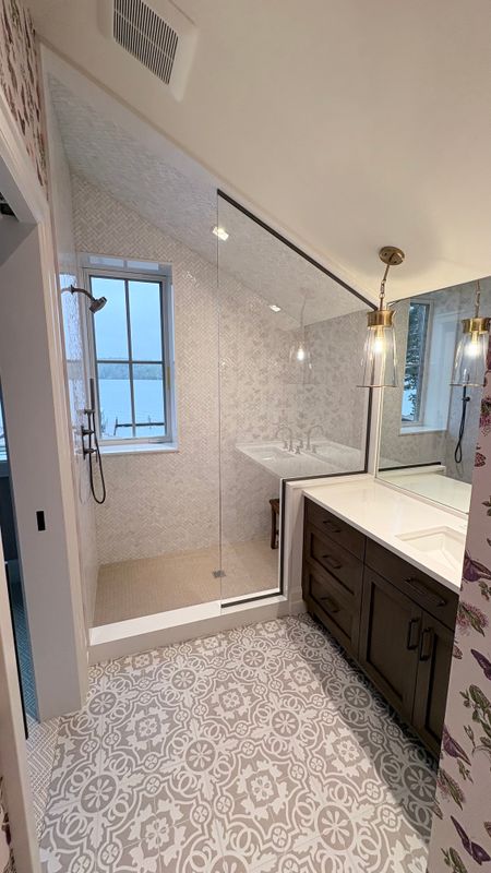 Showers