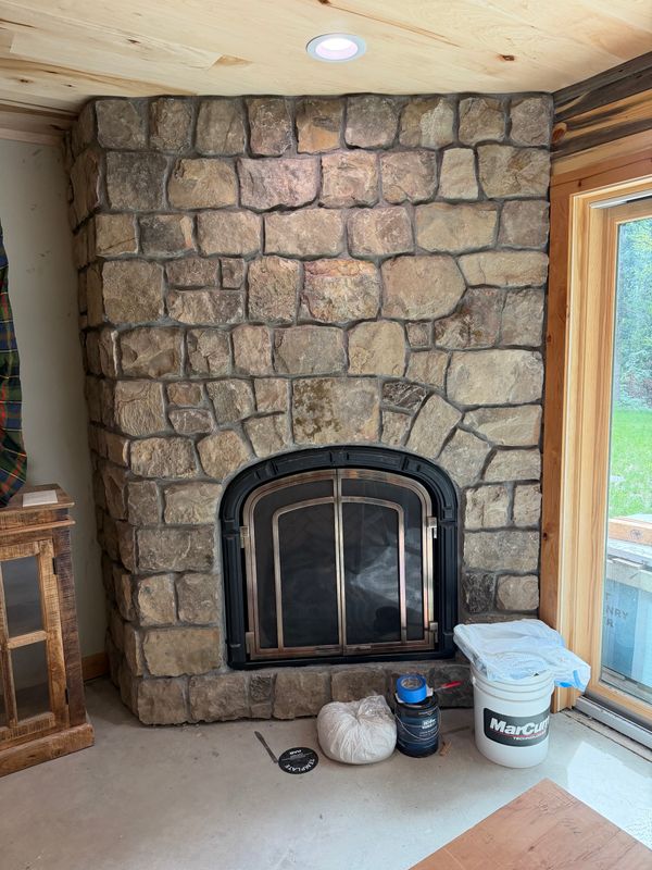Fireplaces & Fire Pits