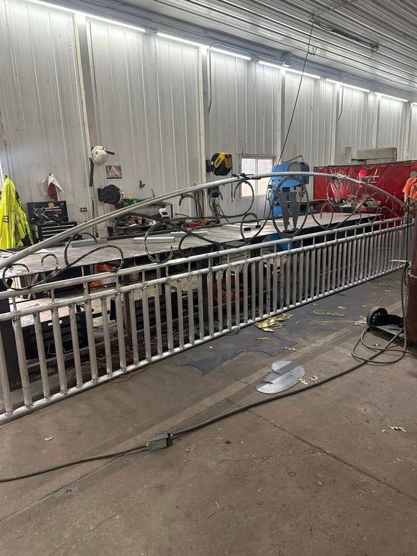 Railing Installation