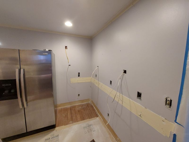 Lighting Installs