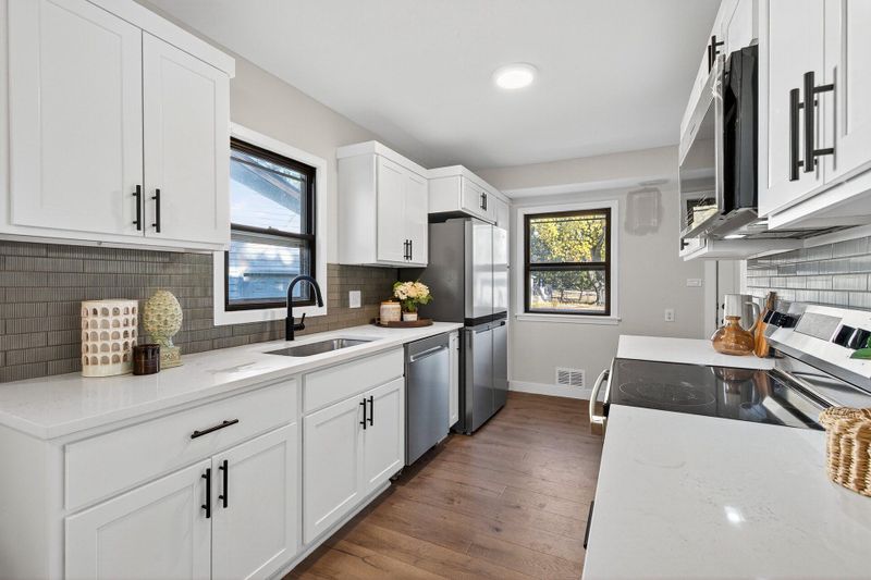 Kitchen Renovation