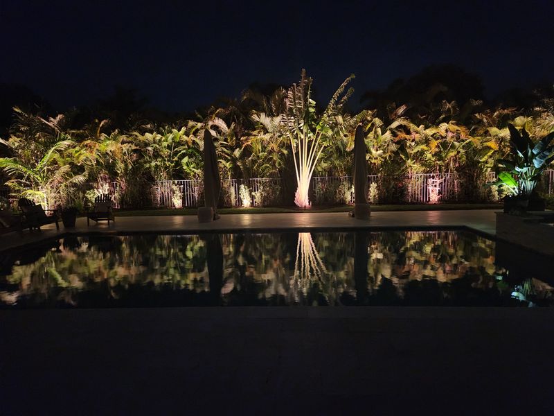 Landscape Lighting gallery