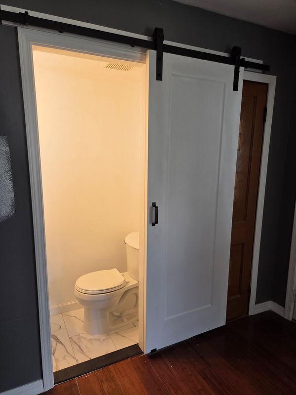 Bathroom Renovation