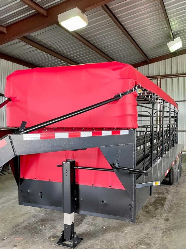 Custom Tarp & Canvas