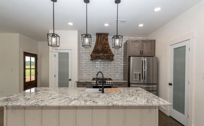 Custom Home Construction