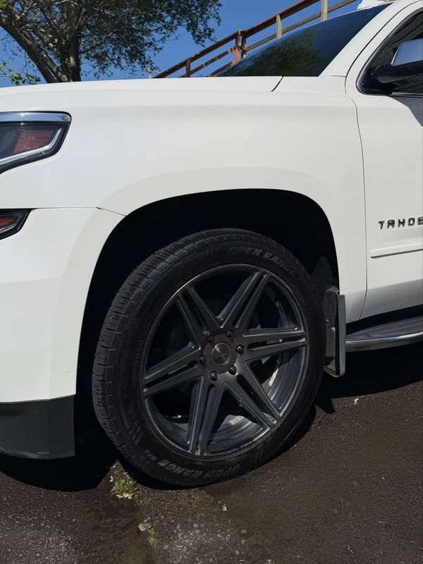 Exterior Detailing
