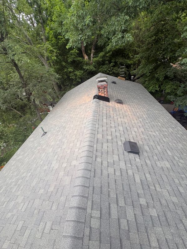 Asphalt Shingle Roofing