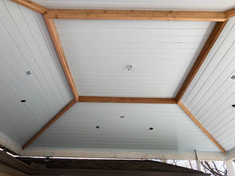 Custom Carpentry