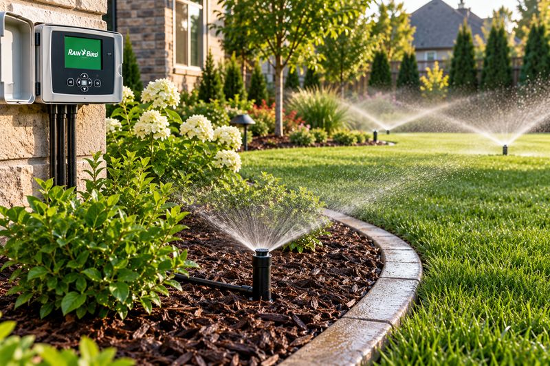 Landscaping