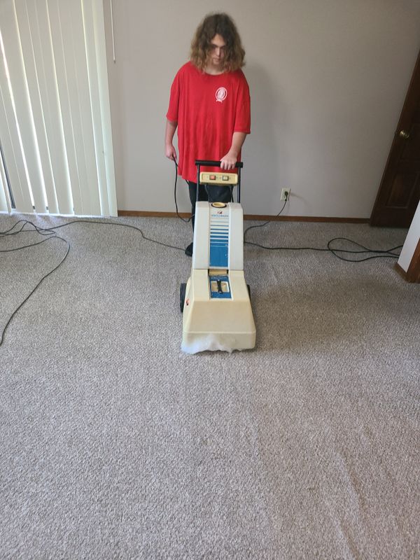 Residential Cleaning