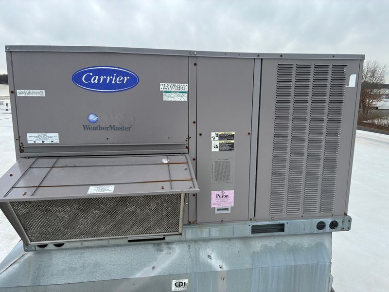 Commercial HVAC Installation