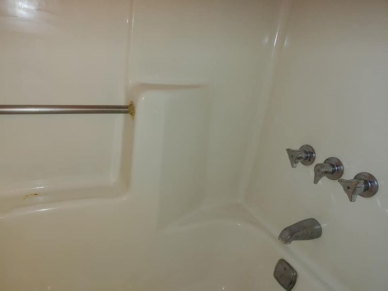 Bathroom Cleaning