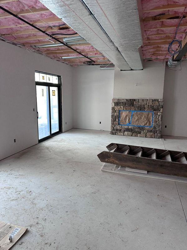 Drywall Installation
