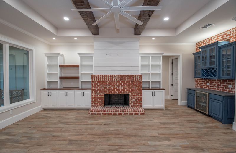Living/Dining Room