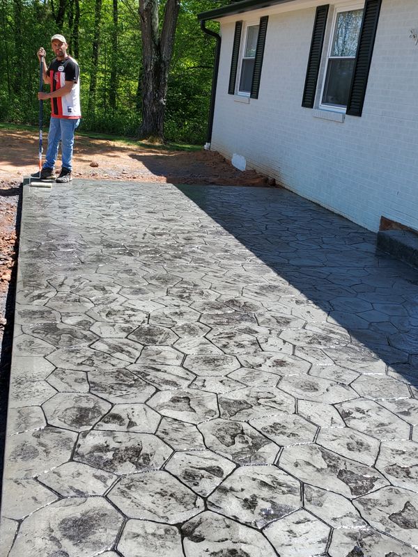 Patio Design & Construction