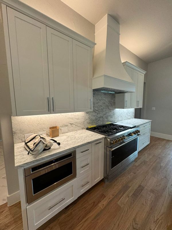 New Construction; Point