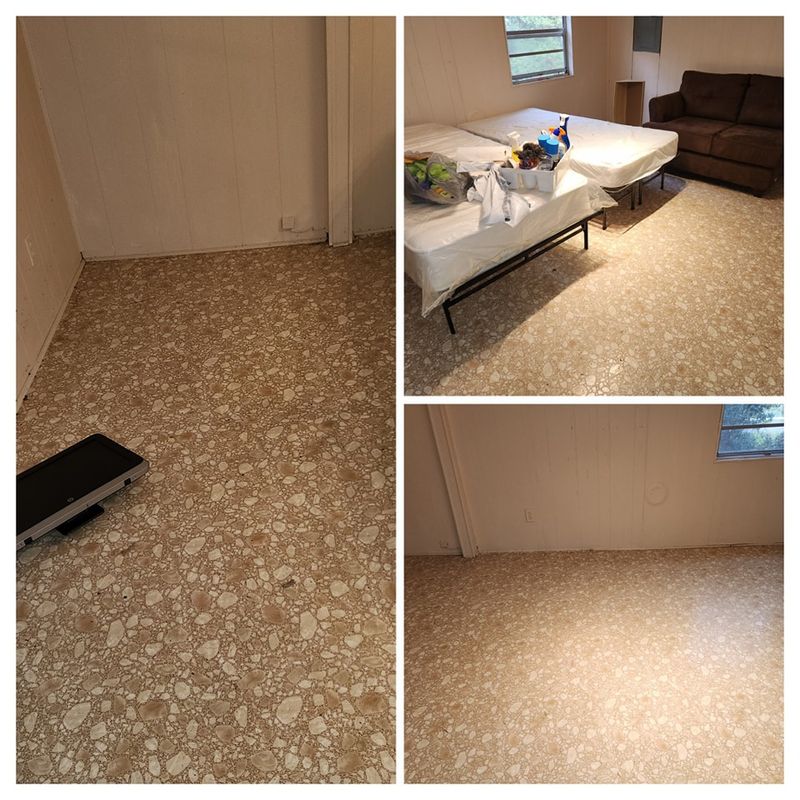  One Time Residential Cleaning