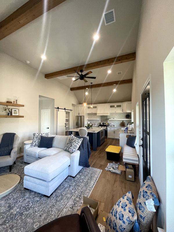 Remodel; Holy Grail