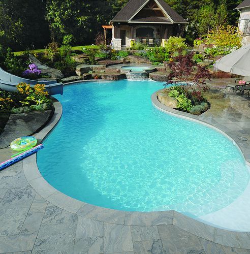 Pool Resurfacing