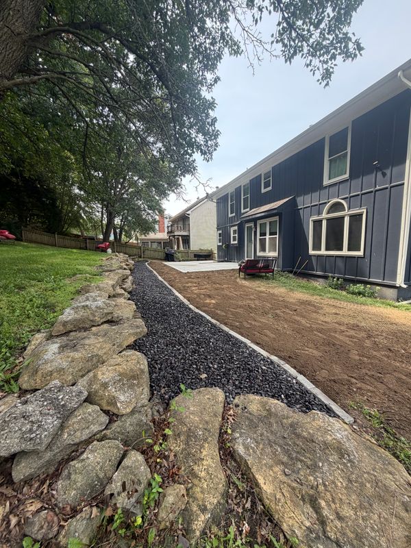 Retaining Walls