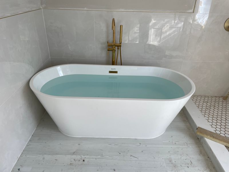 Plumbing System Installation