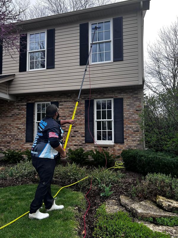 Window Cleaning Photos