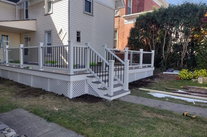 Deck Construction