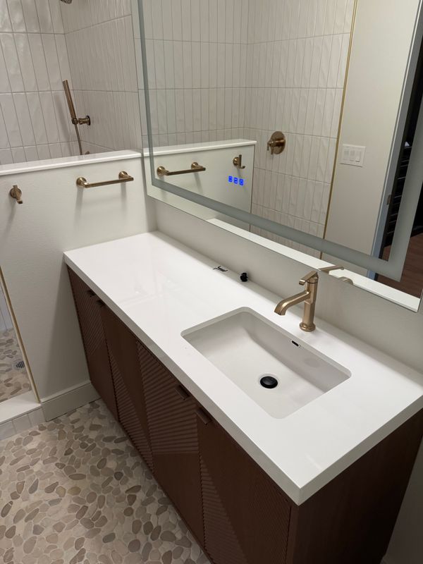 Bathroom Renovation