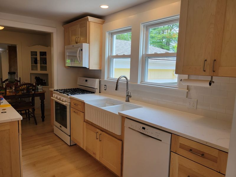 Interior Renovations