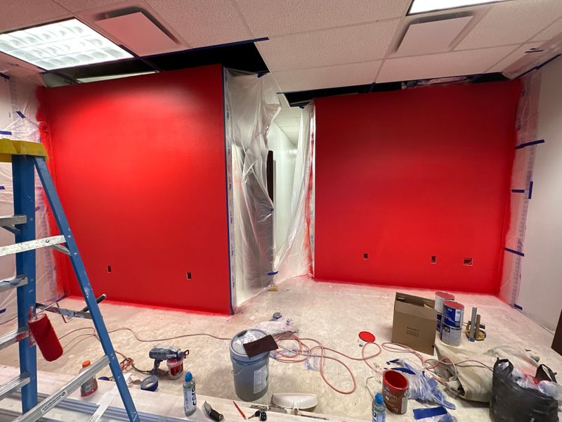 Interior Renovations