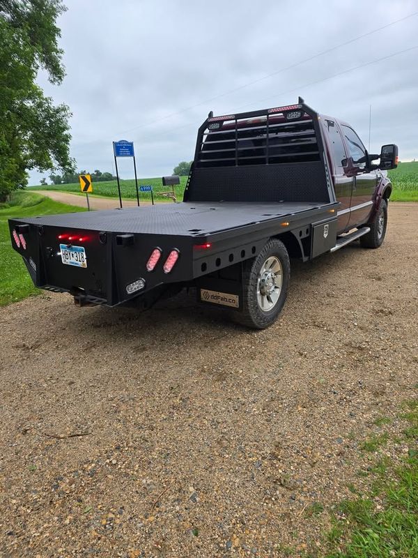 Flatbeds