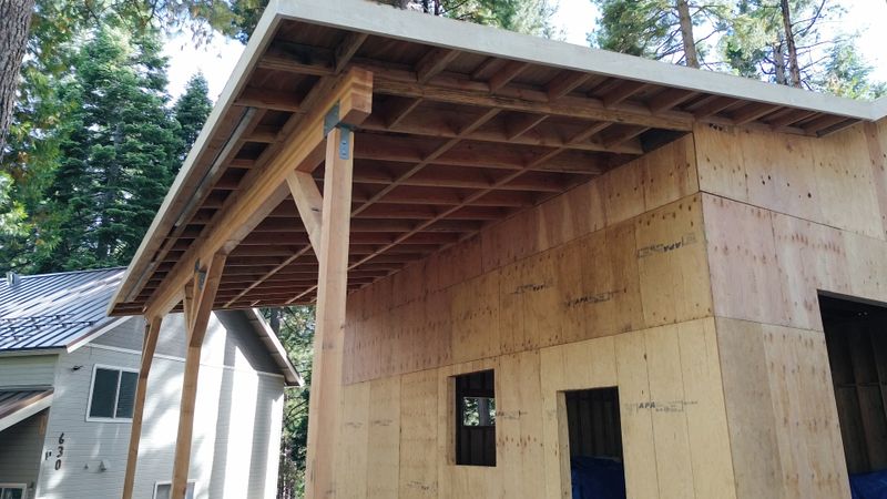 Detached Garages & Framing