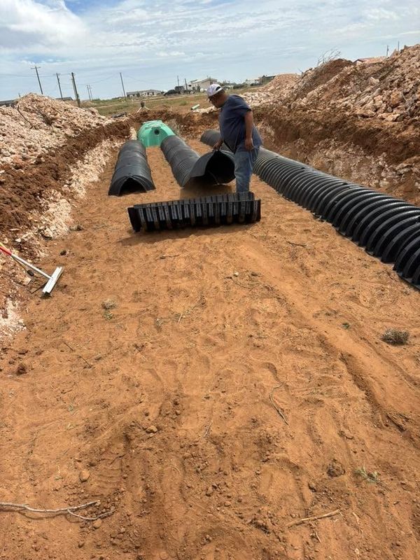 Septic Tank Installation