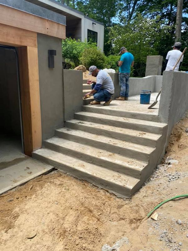 Stair Design & Installation