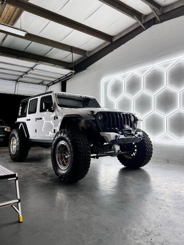 Exterior Detailing