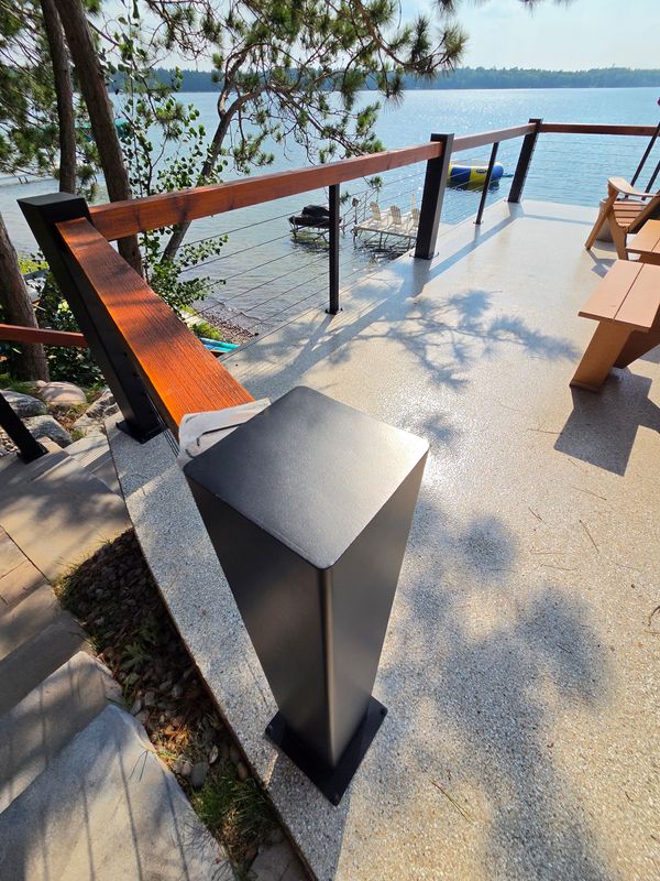 Exterior Railing gallery