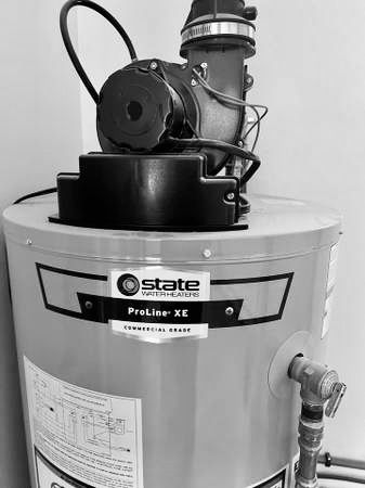 Gas Water Heaters