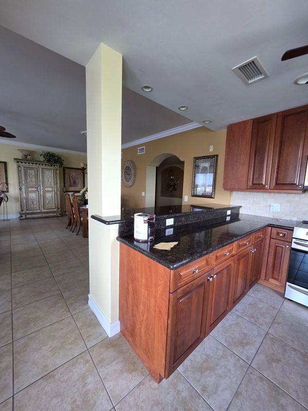 Kitchen and Cabinet Refinishing