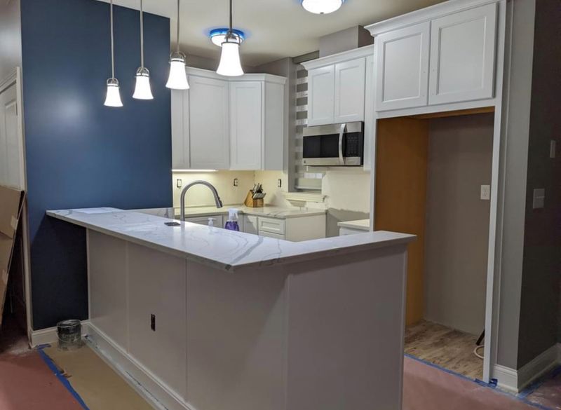 Kitchen and Cabinet Refinishing