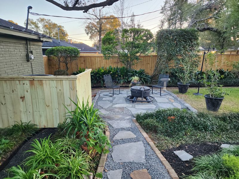 Hardscaping