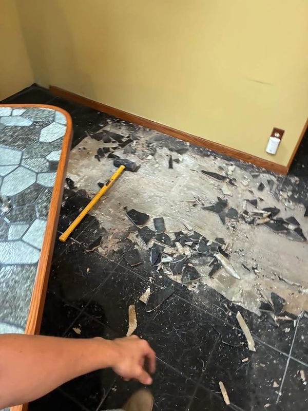 Light Construction and Repairs