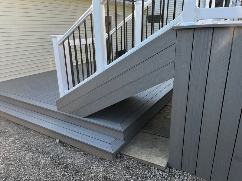 Composite Deck