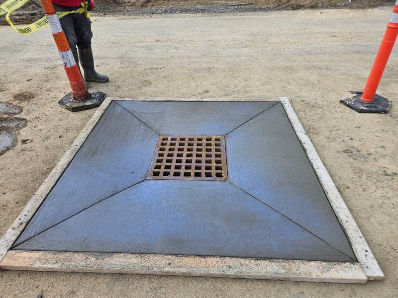 Catch Basins
