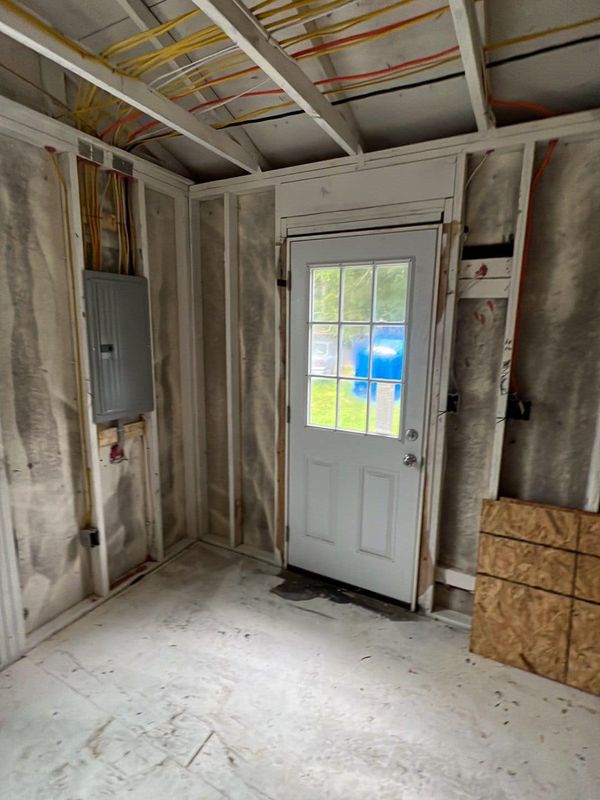 Wiring and Rewiring