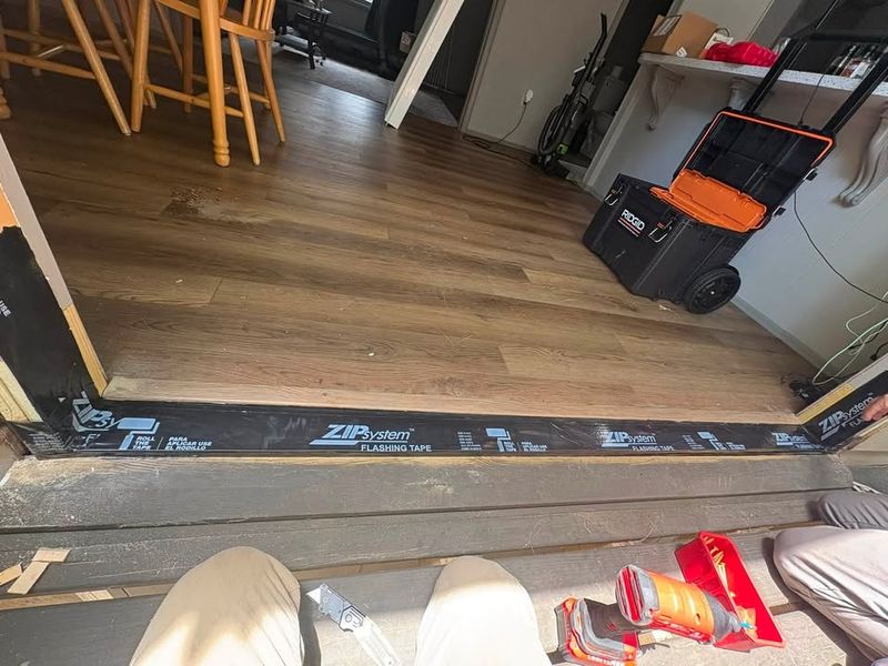 Window and Door Installation