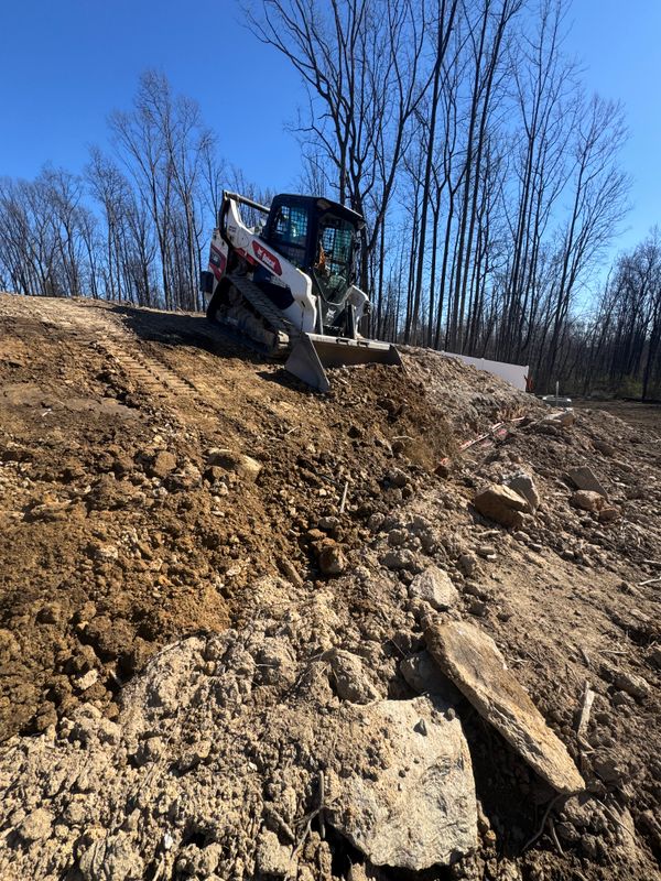 Foundation Excavation
